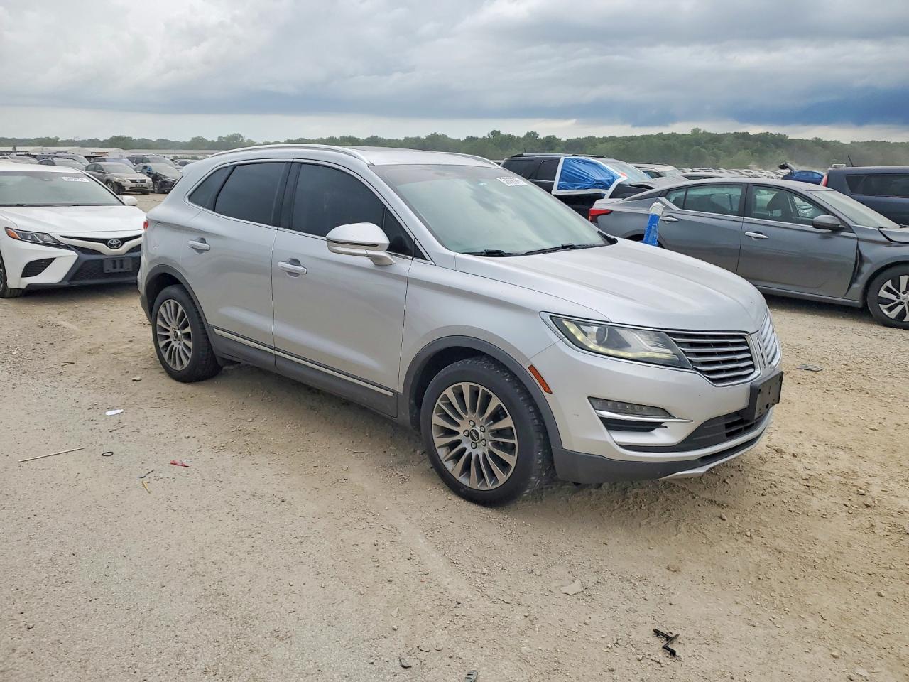 2015 LINCOLN MKZ