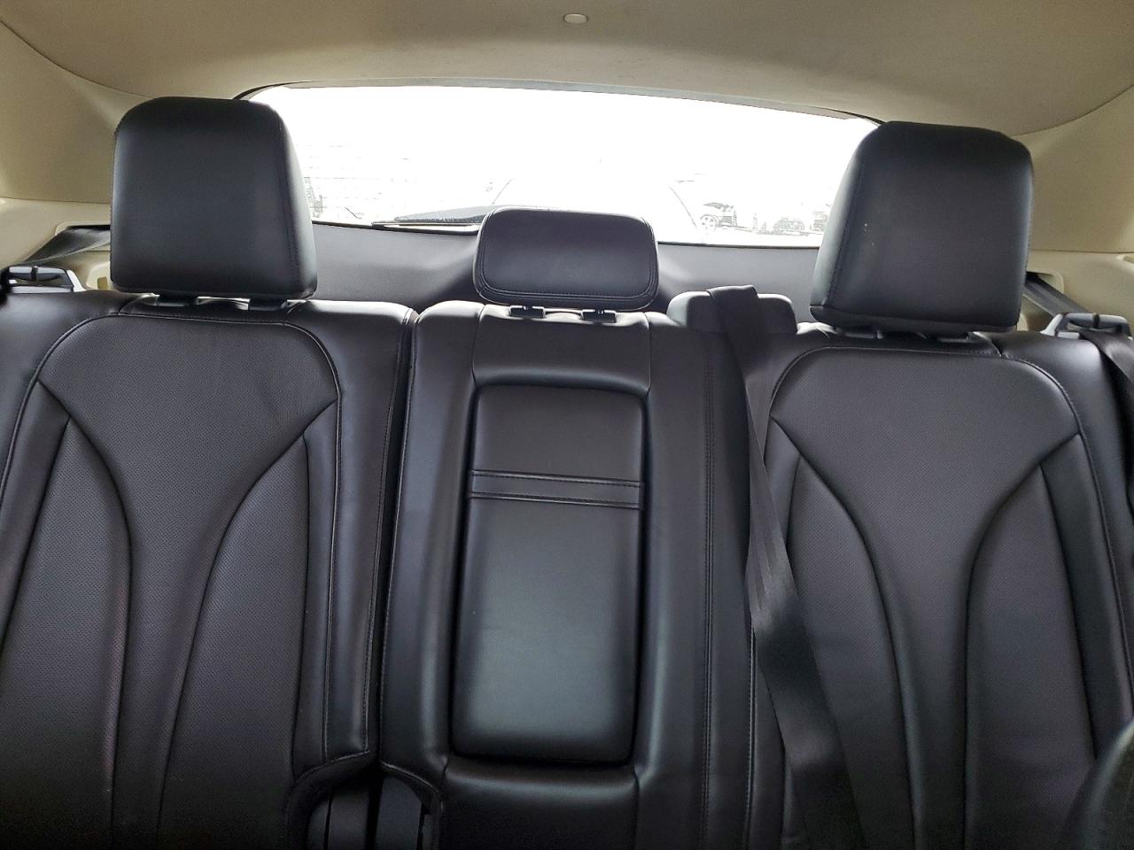 2015 LINCOLN MKZ