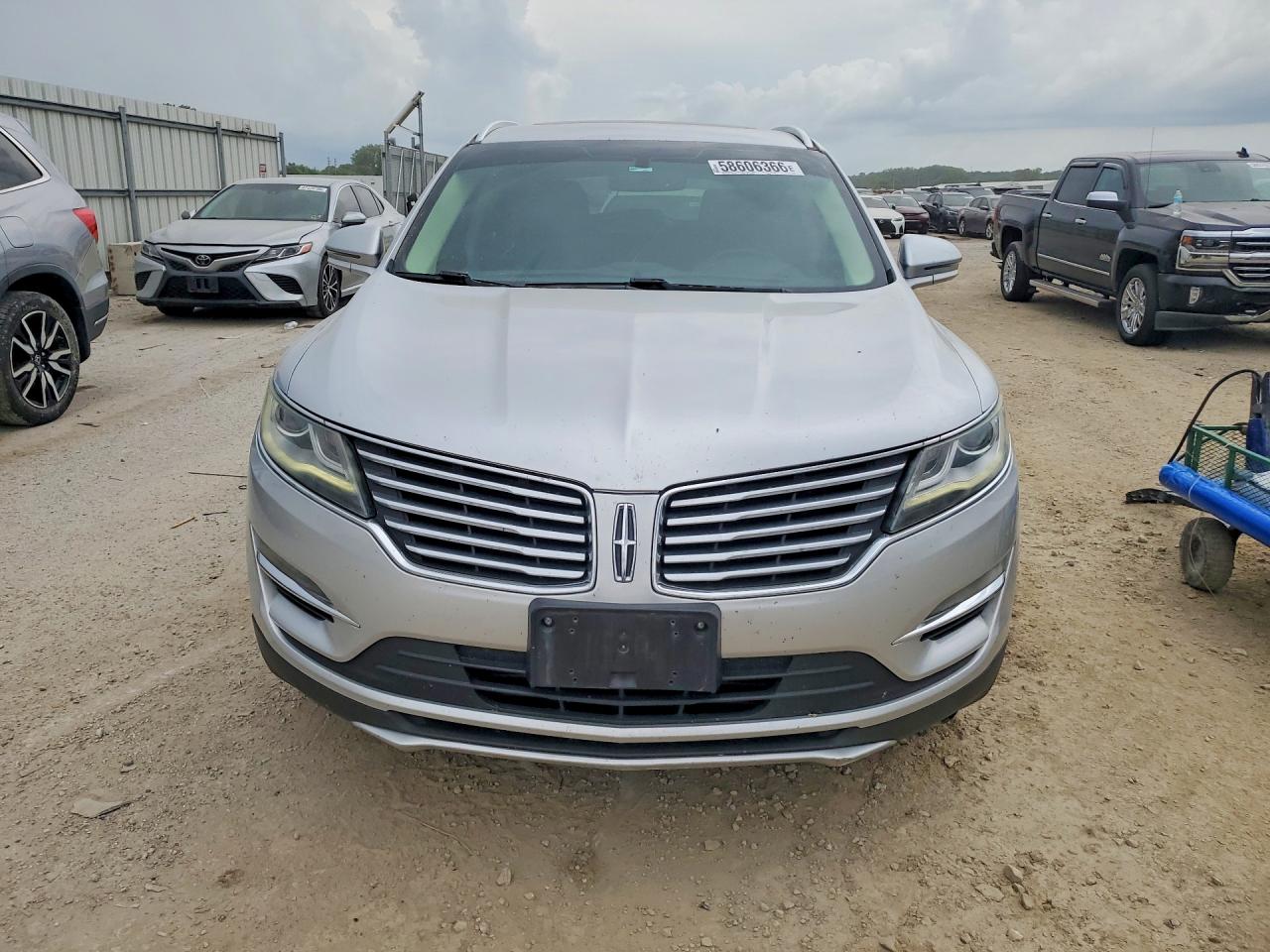2015 LINCOLN MKZ