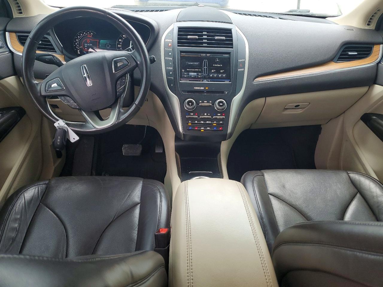 2015 LINCOLN MKZ