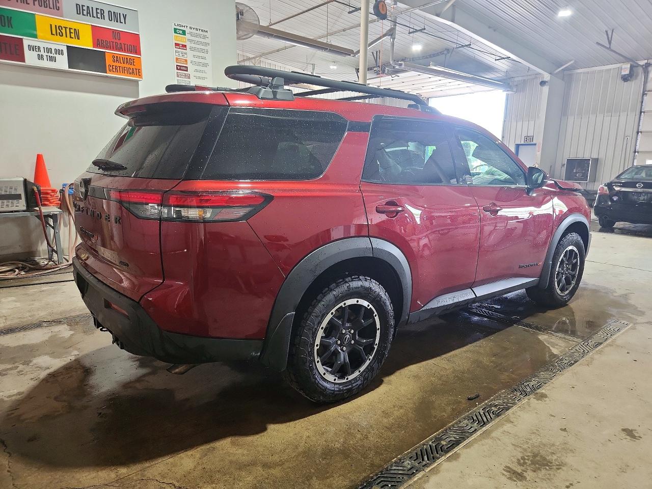 2025 NISSAN PATHFINDER