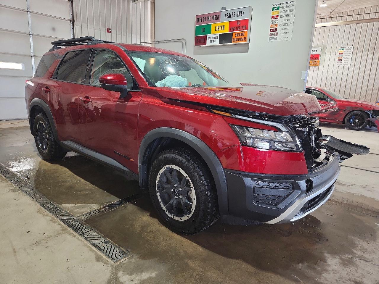 2025 NISSAN PATHFINDER