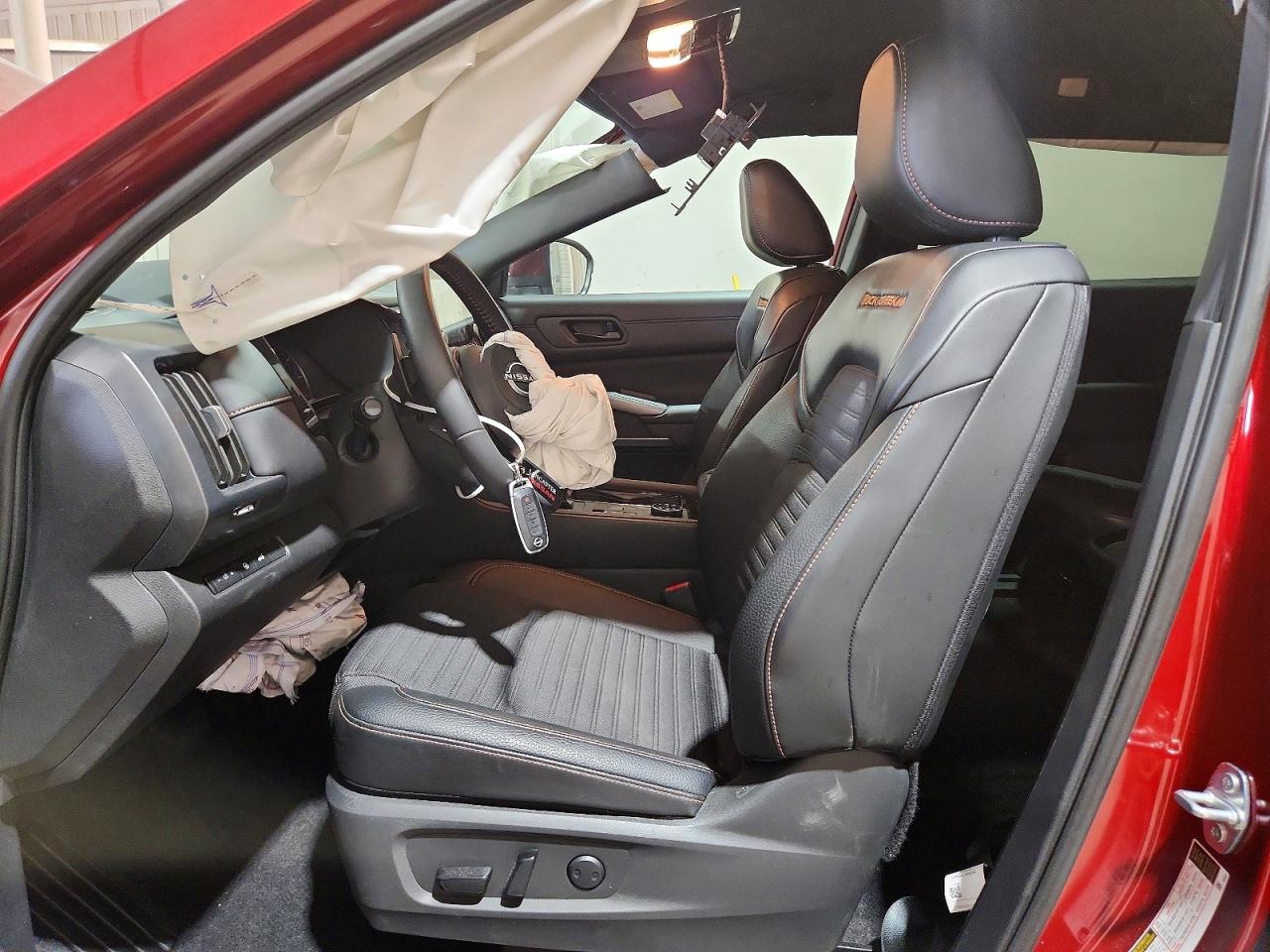 2025 NISSAN PATHFINDER