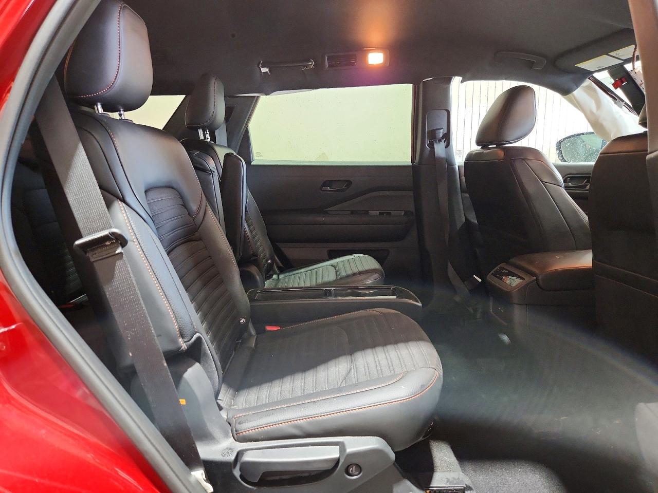 2025 NISSAN PATHFINDER
