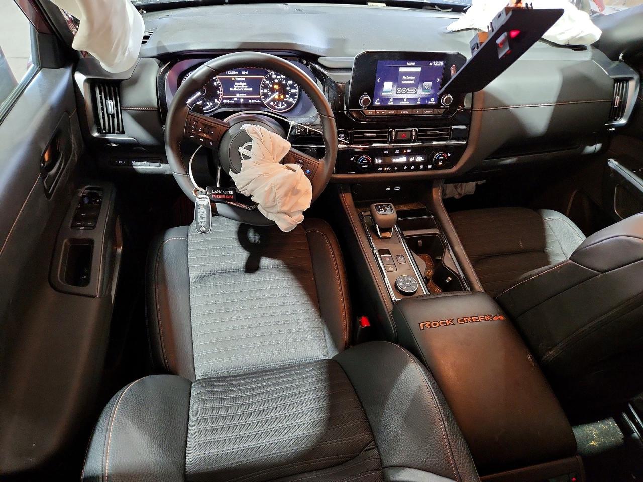 2025 NISSAN PATHFINDER