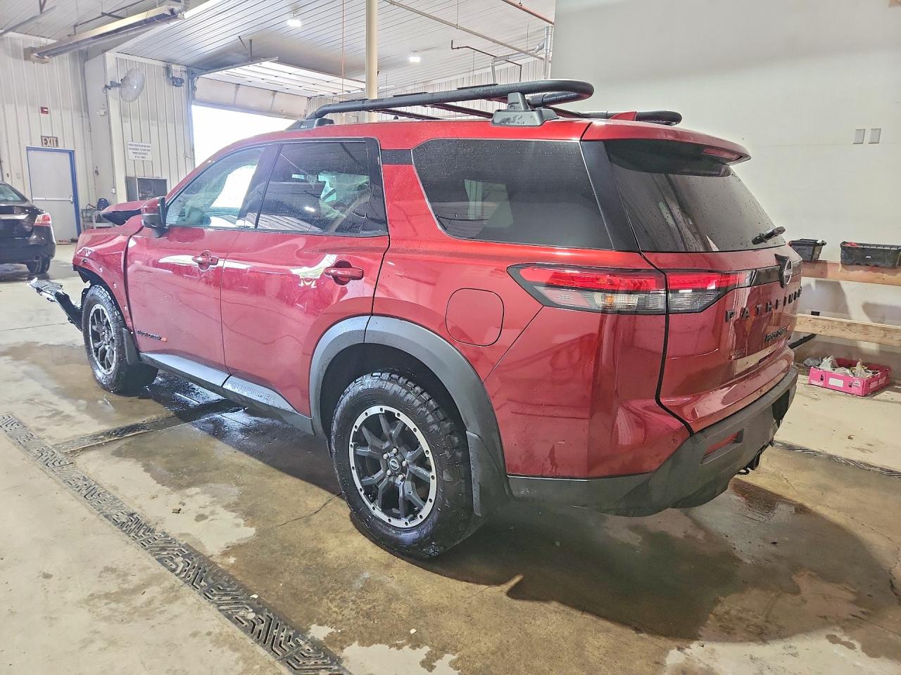 2025 NISSAN PATHFINDER