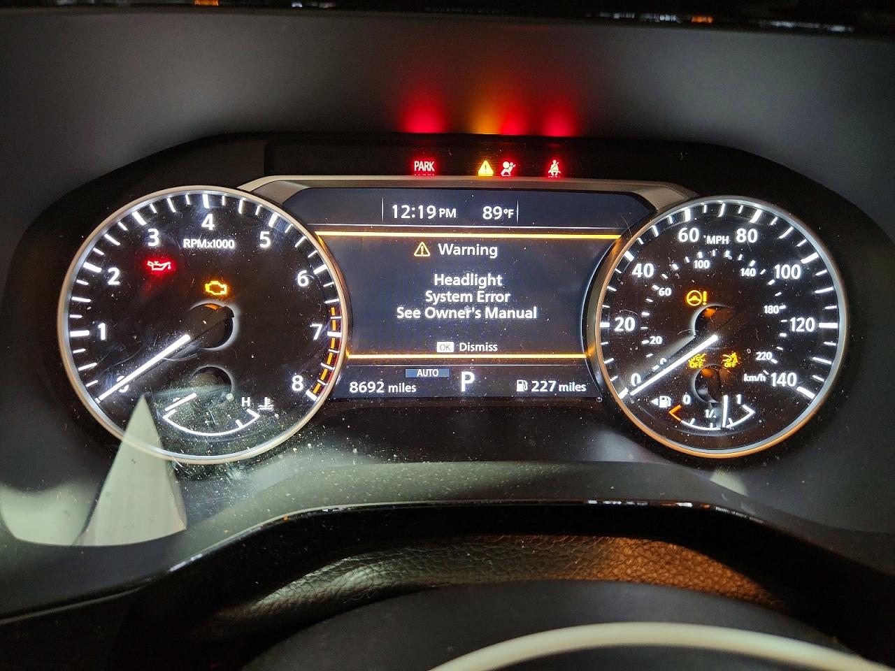 2025 NISSAN PATHFINDER