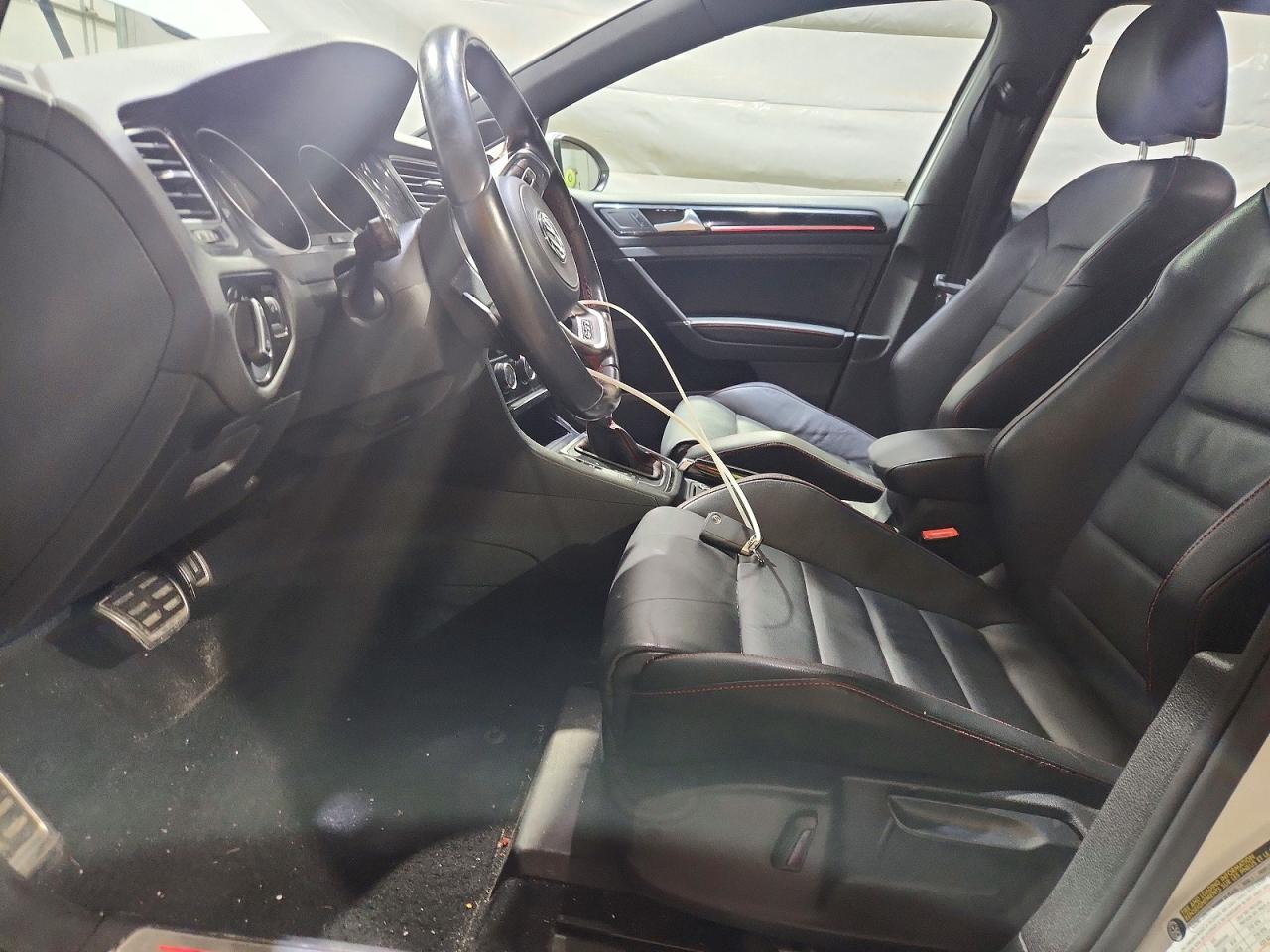 2017 VOLKSWAGEN GTI
