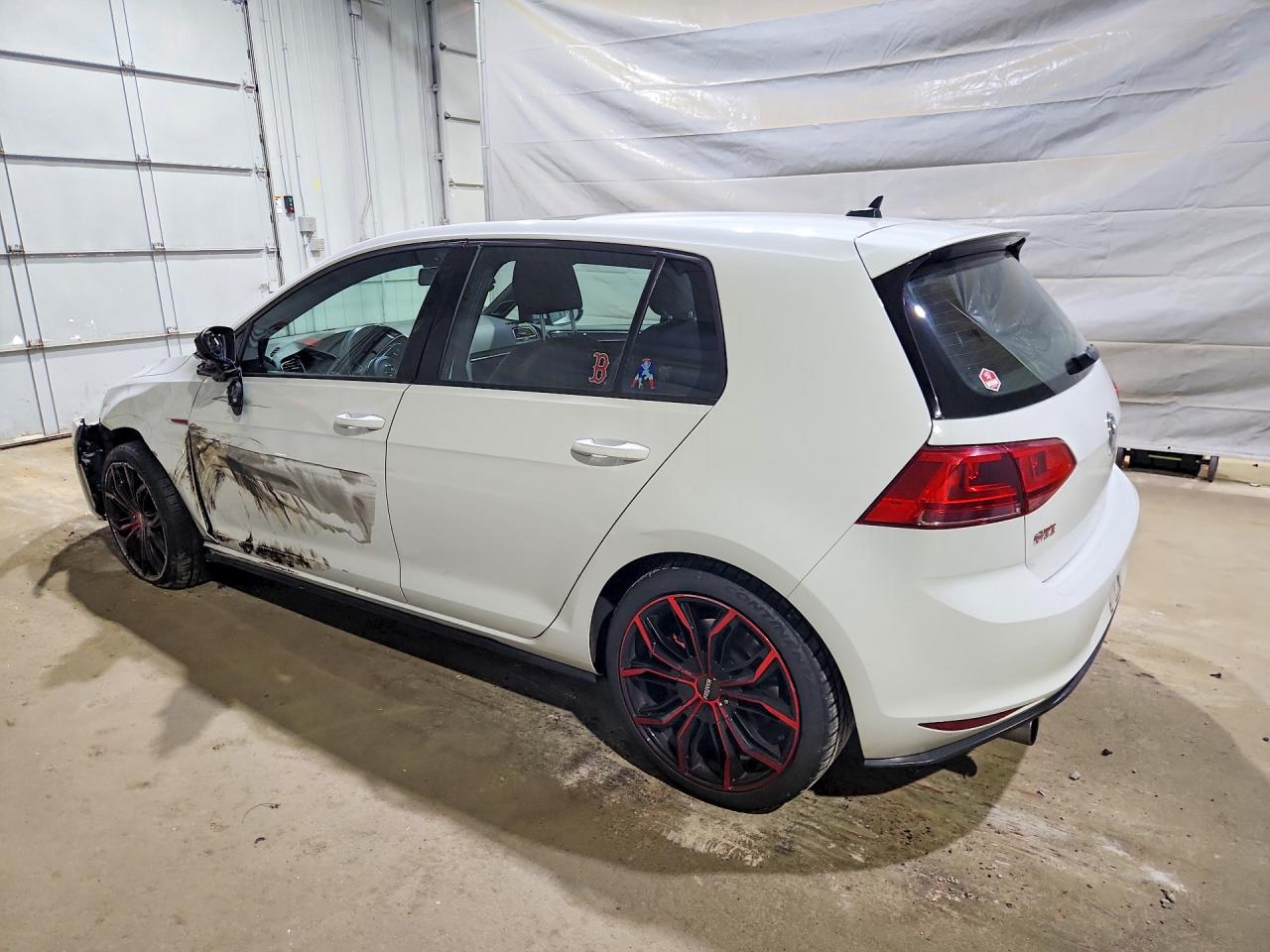 2017 VOLKSWAGEN GTI