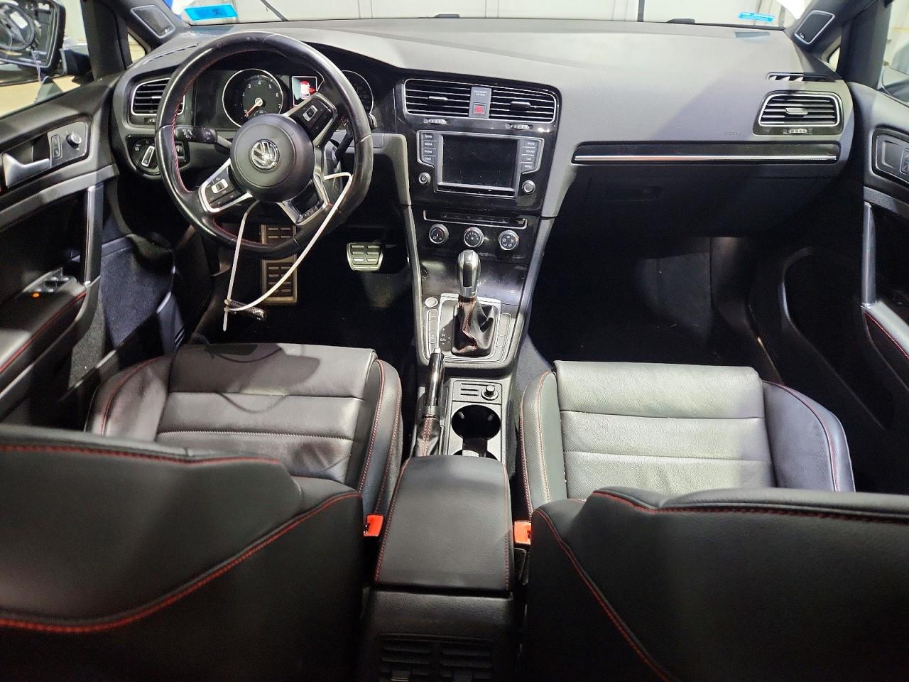 2017 VOLKSWAGEN GTI