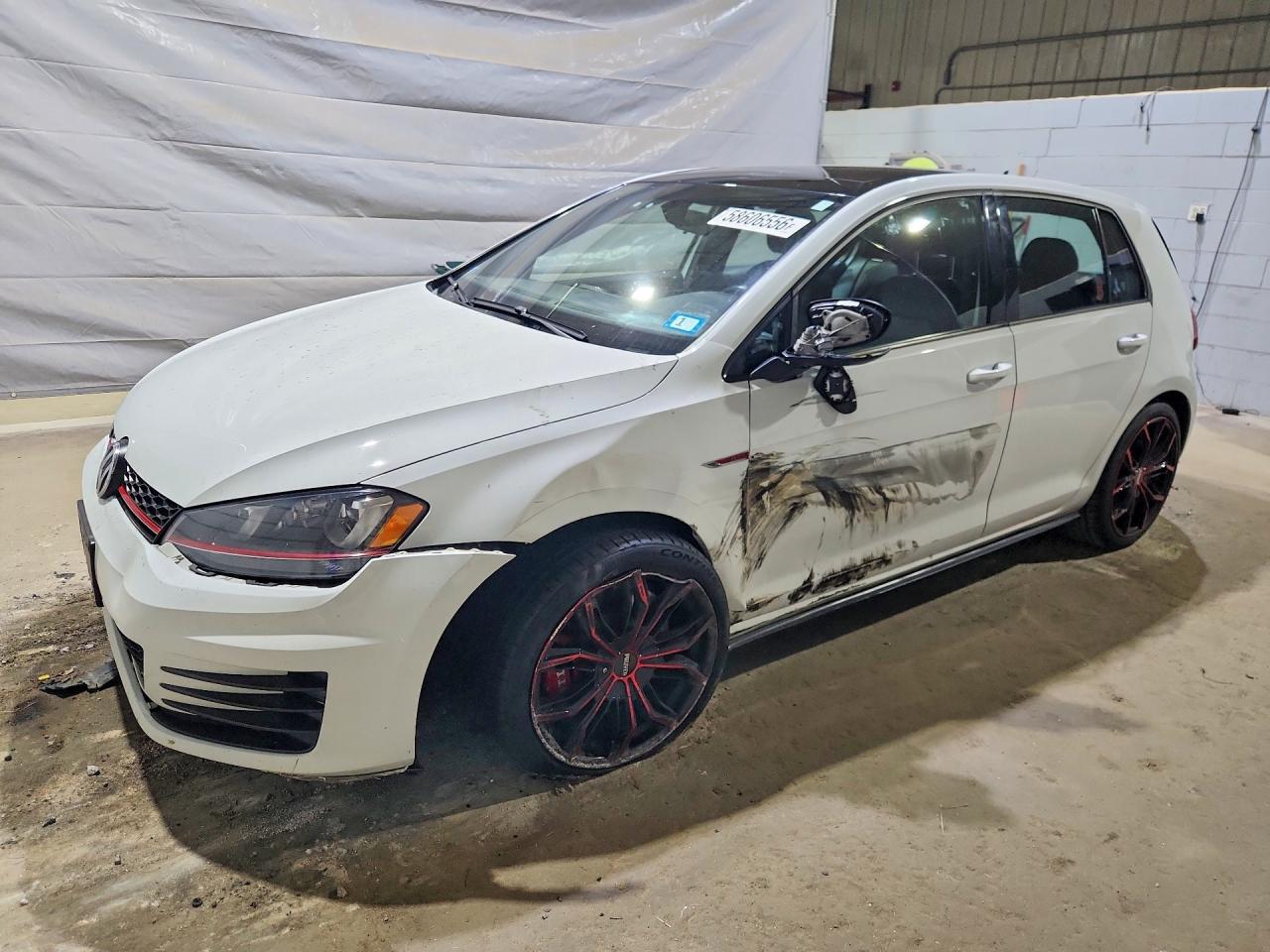 2017 VOLKSWAGEN GTI
