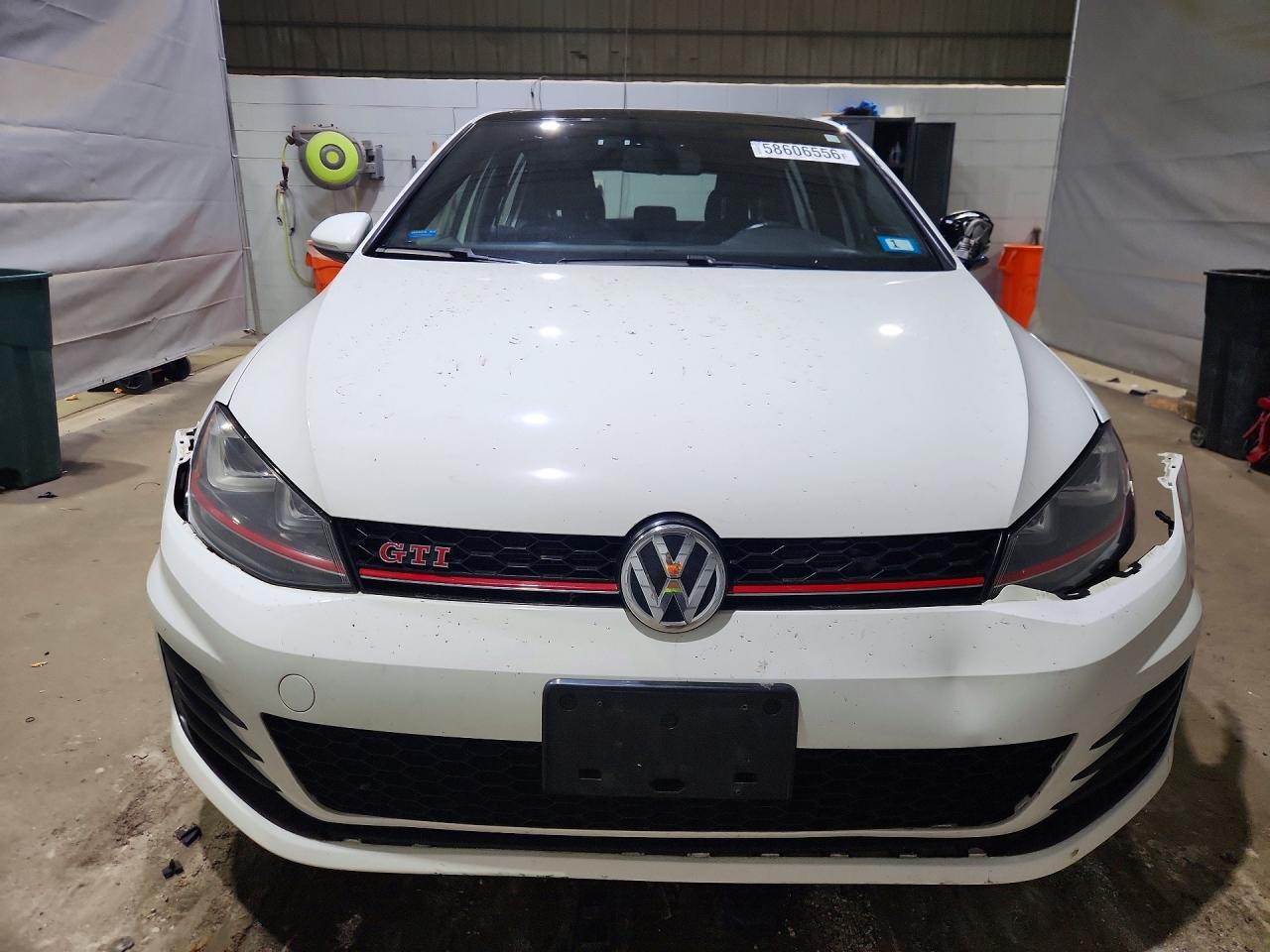 2017 VOLKSWAGEN GTI