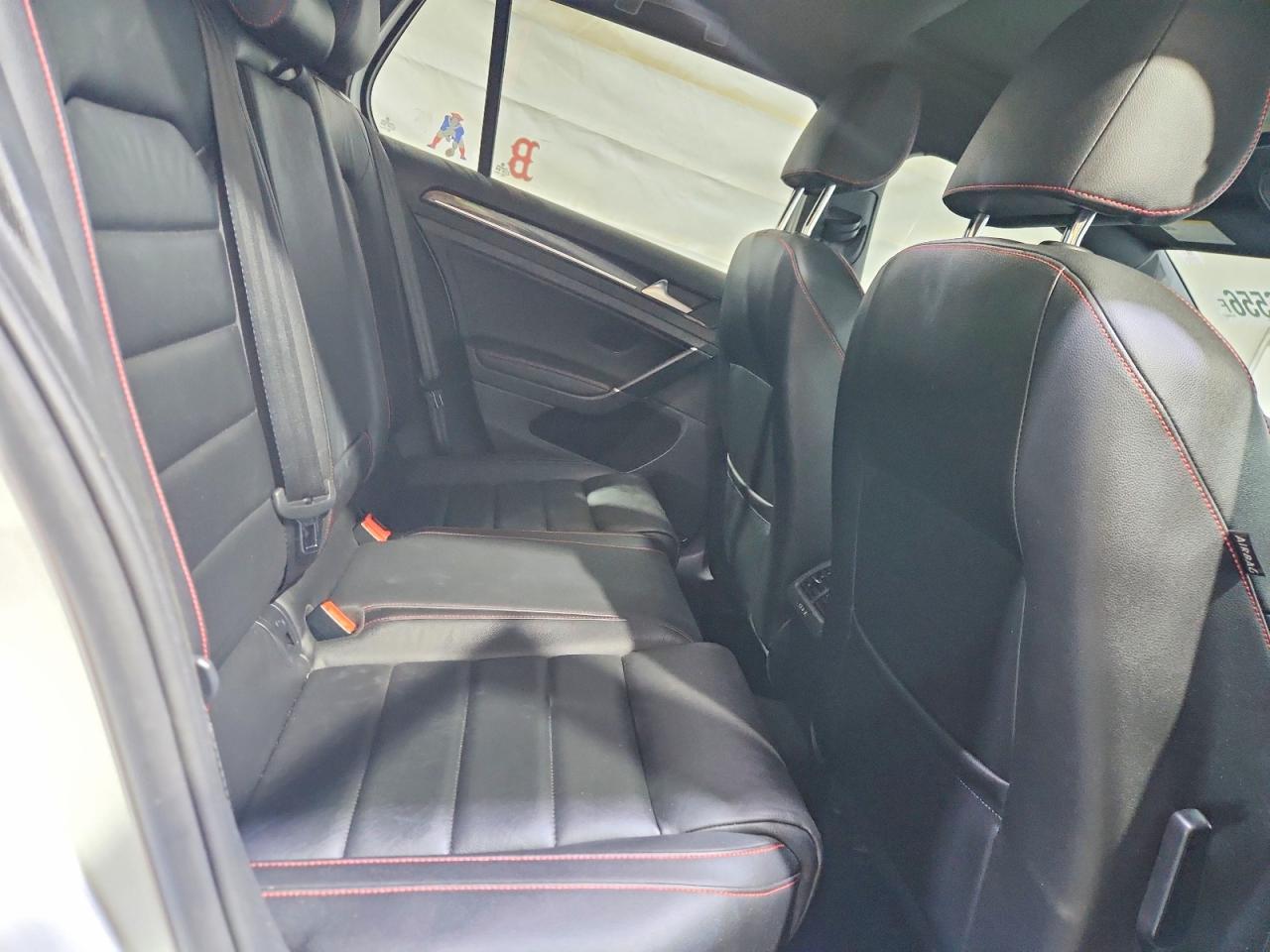 2017 VOLKSWAGEN GTI