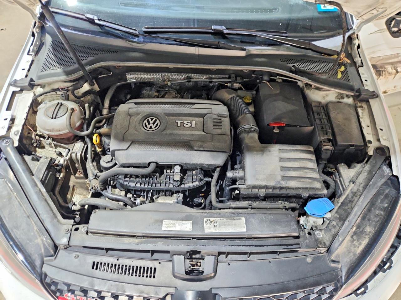2017 VOLKSWAGEN GTI