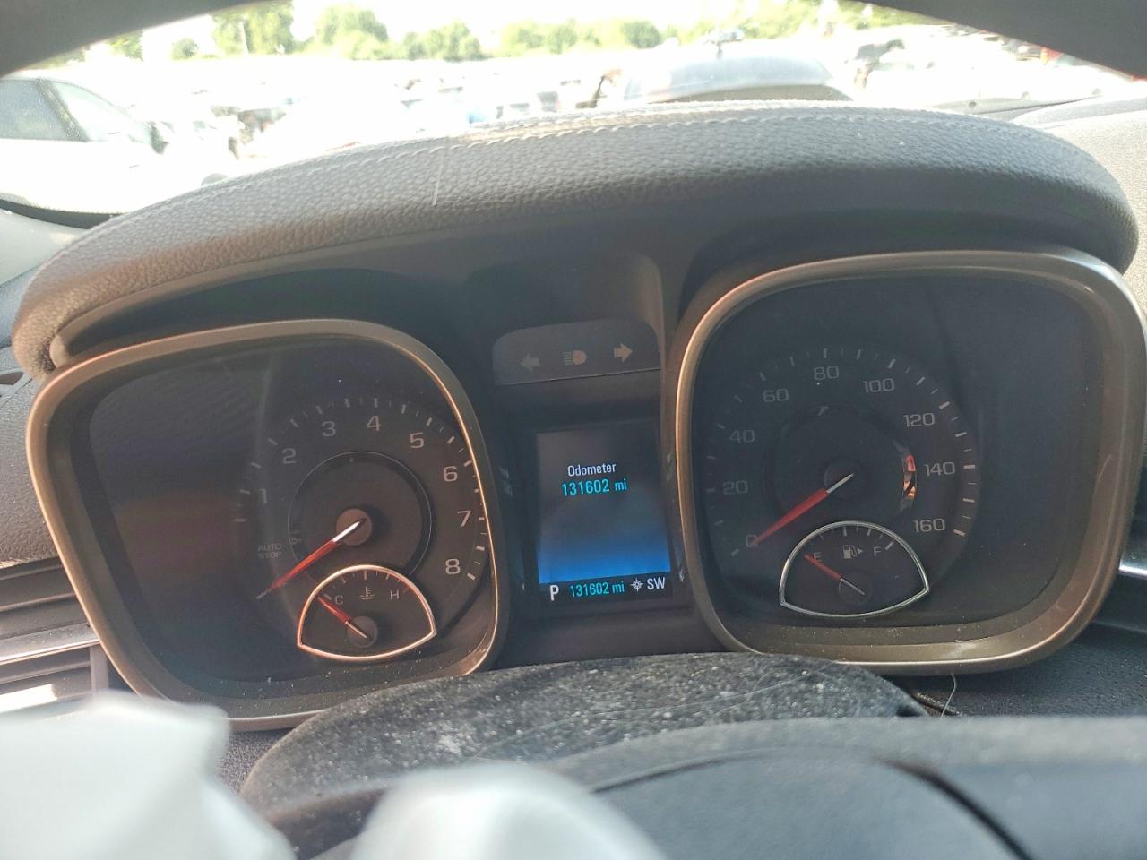 2016 CHEVROLET MALIBU