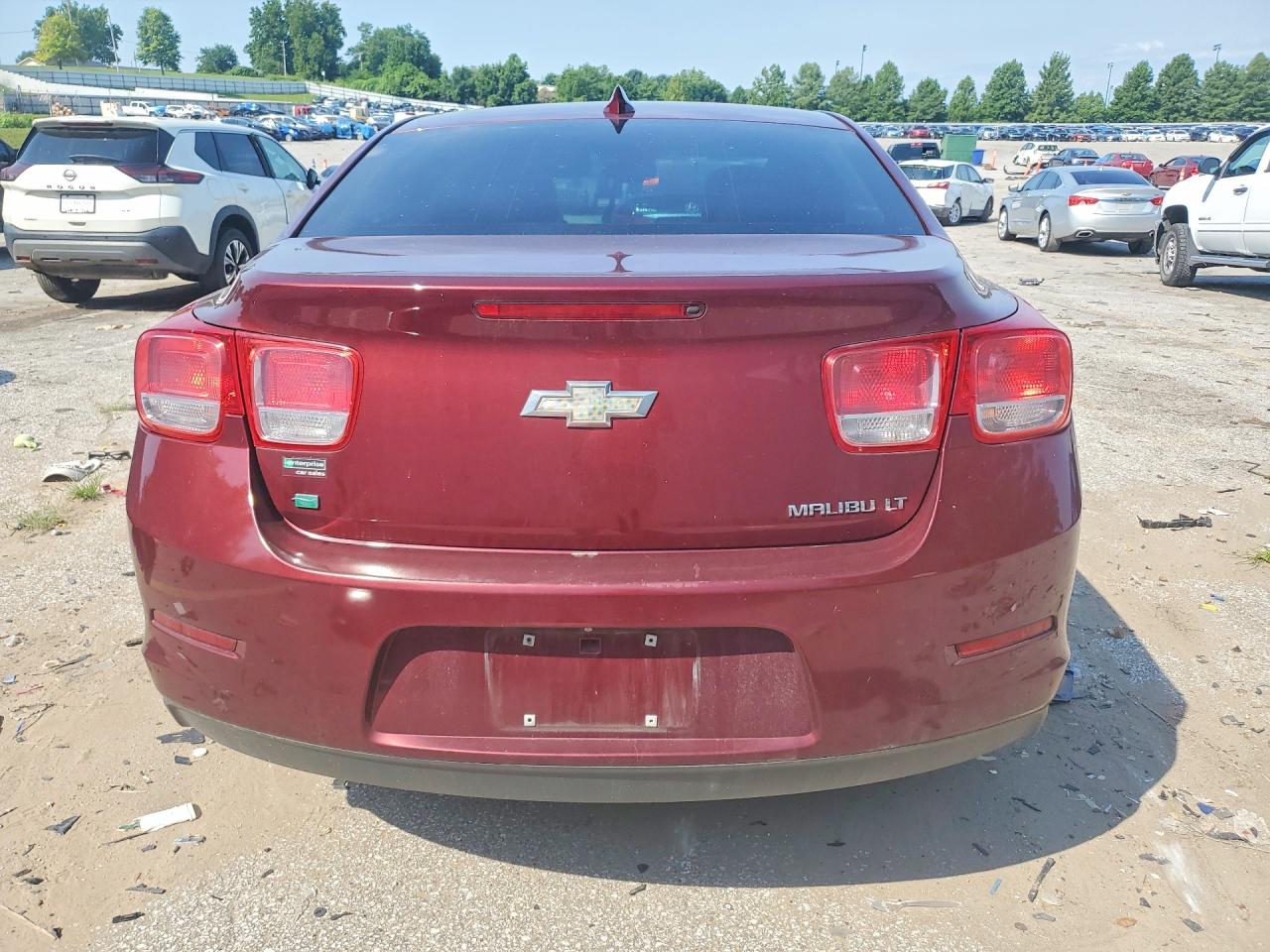 2016 CHEVROLET MALIBU