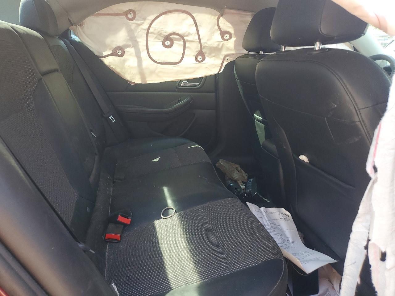 2016 CHEVROLET MALIBU