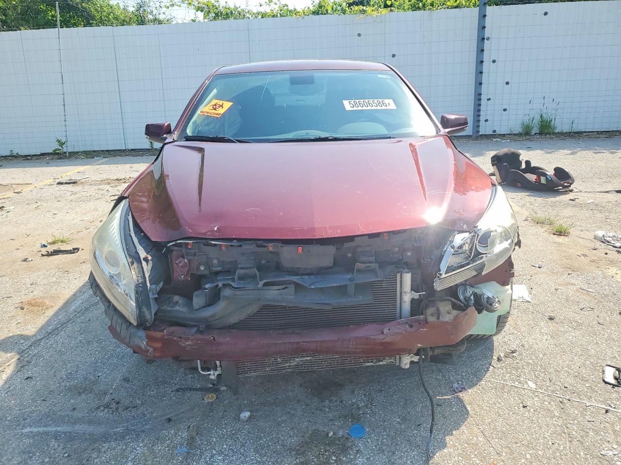 2016 CHEVROLET MALIBU