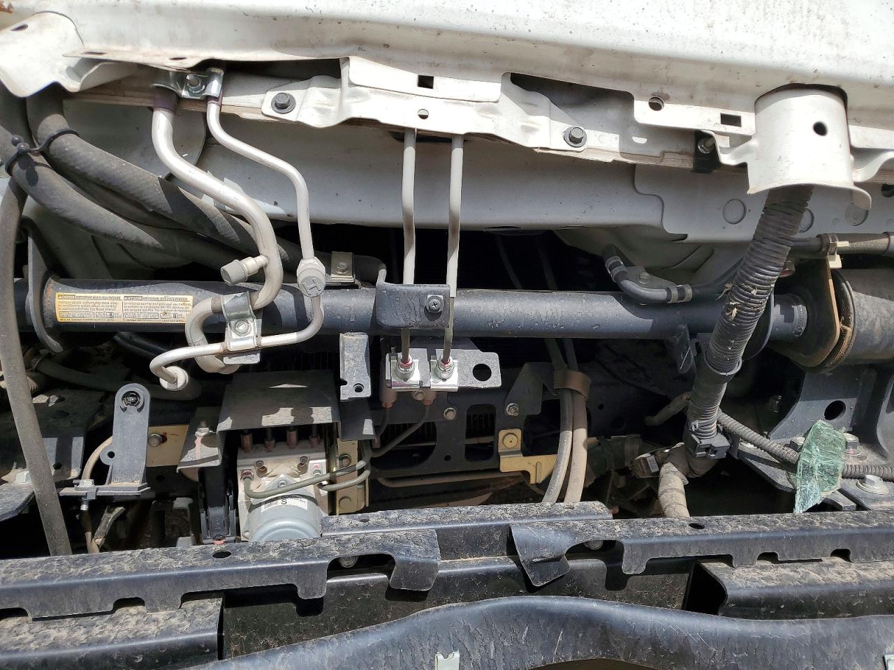 2023 ISUZU NPR HD