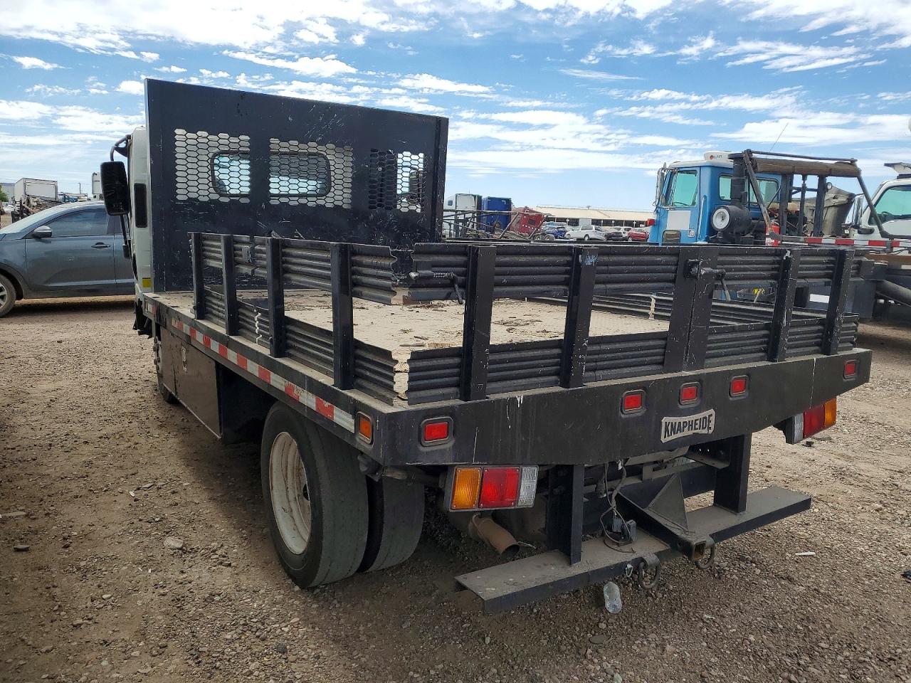 2023 ISUZU NPR HD