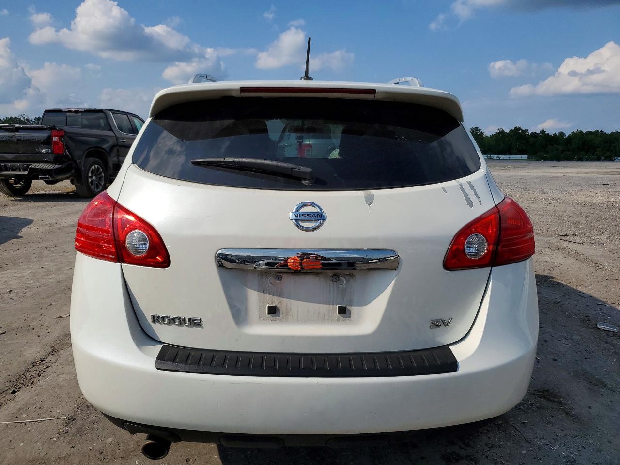 2011 NISSAN ROGUE