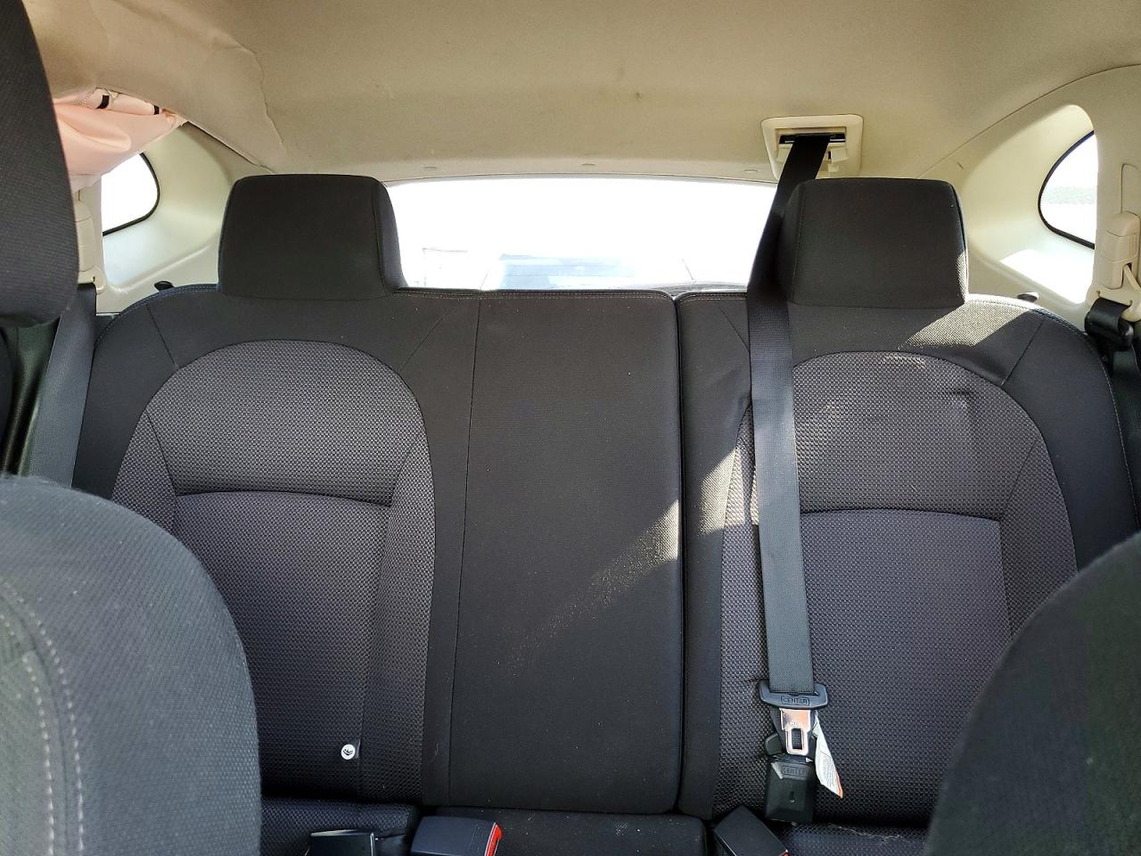 2011 NISSAN ROGUE
