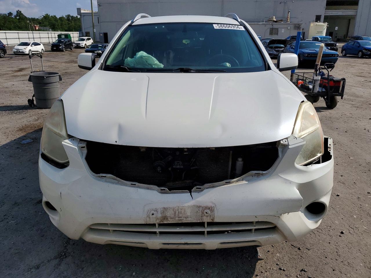 2011 NISSAN ROGUE