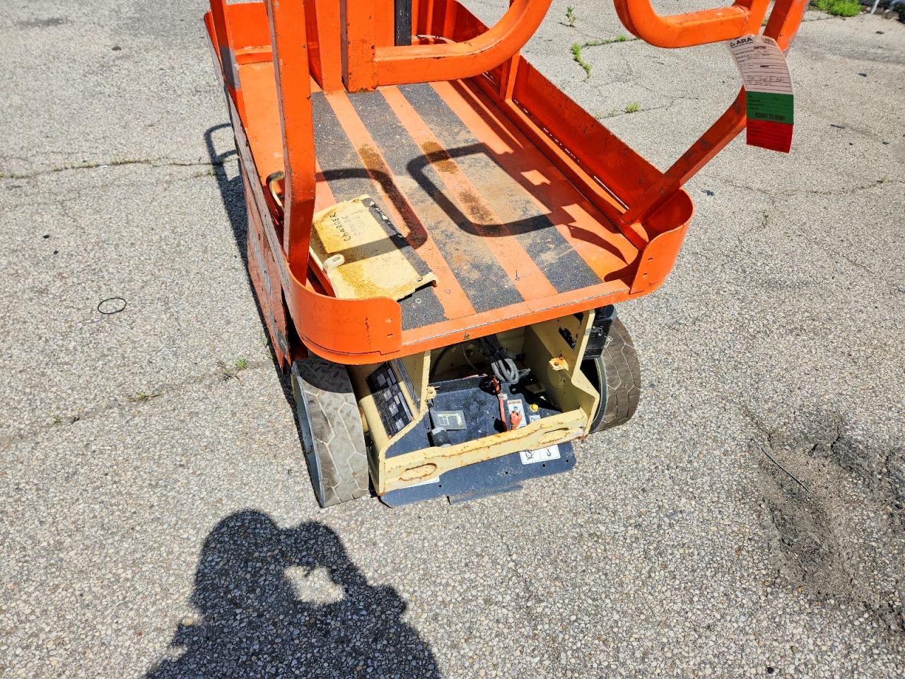 2025 JLG ALL Models