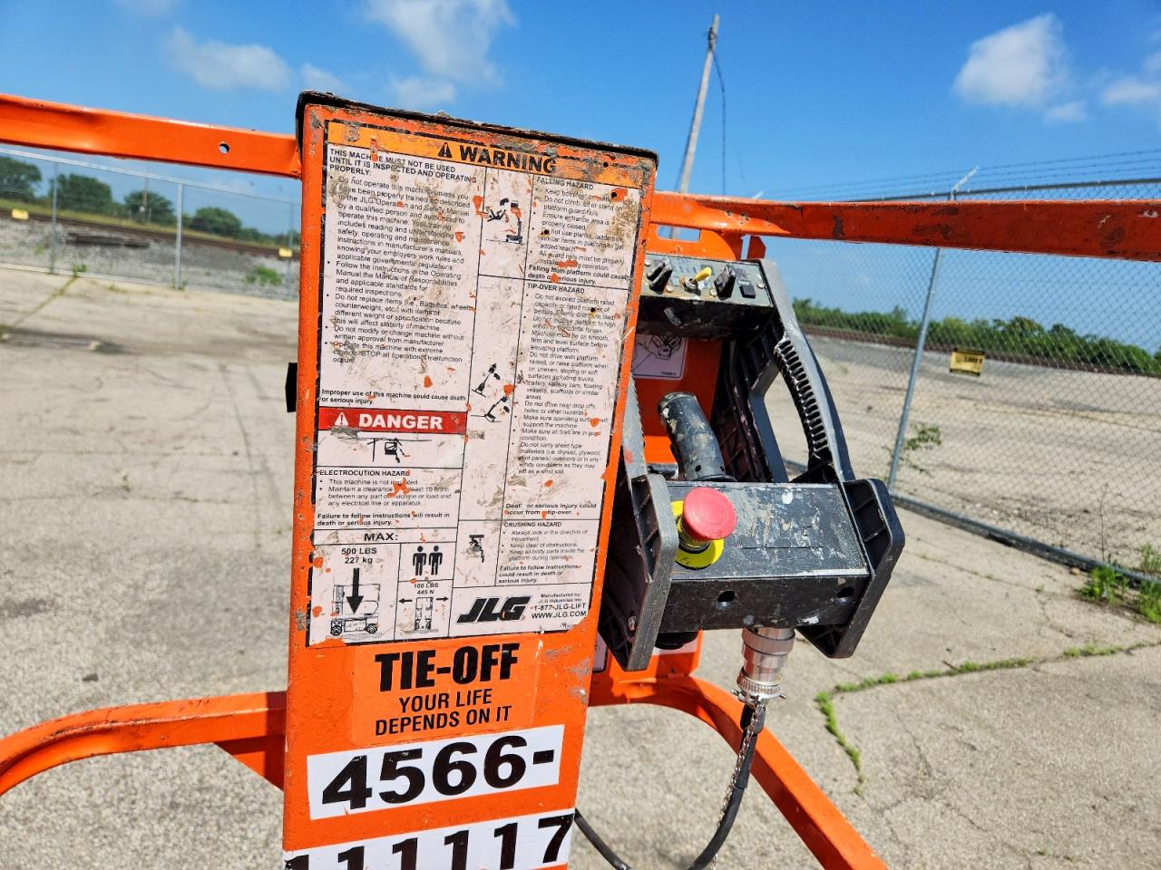 2025 JLG ALL Models