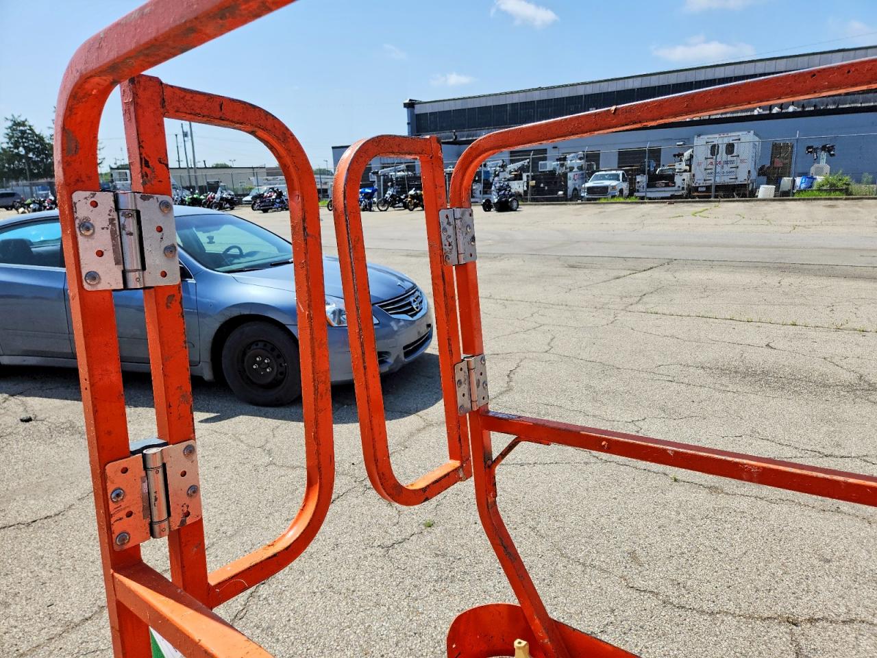 2025 JLG ALL Models