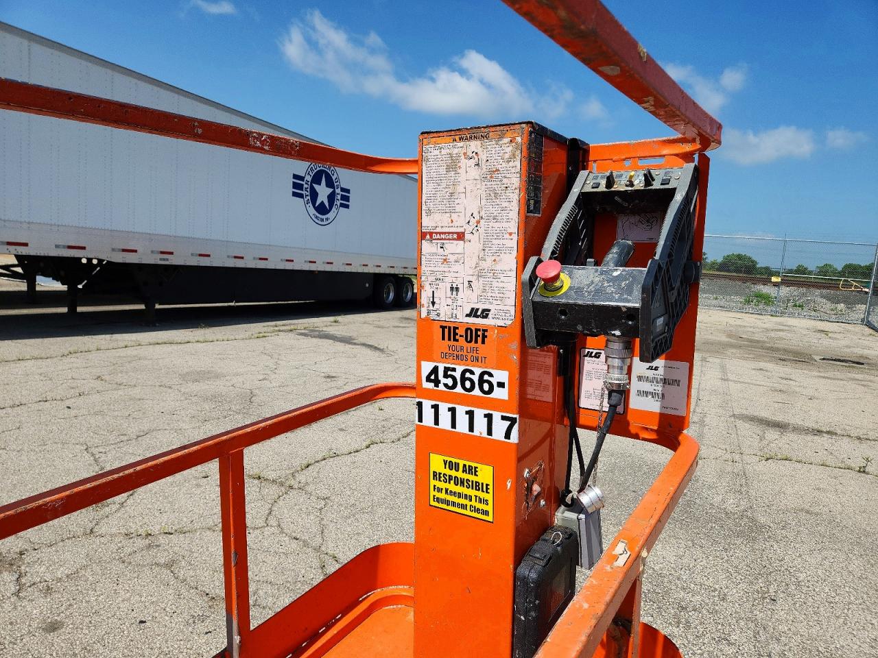 2025 JLG ALL Models