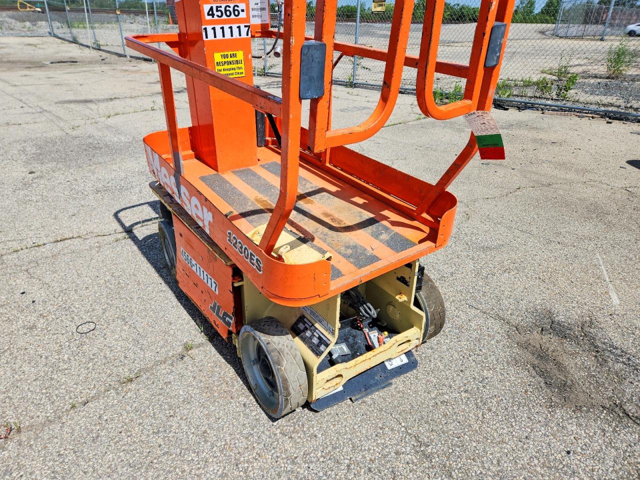2025 JLG ALL Models