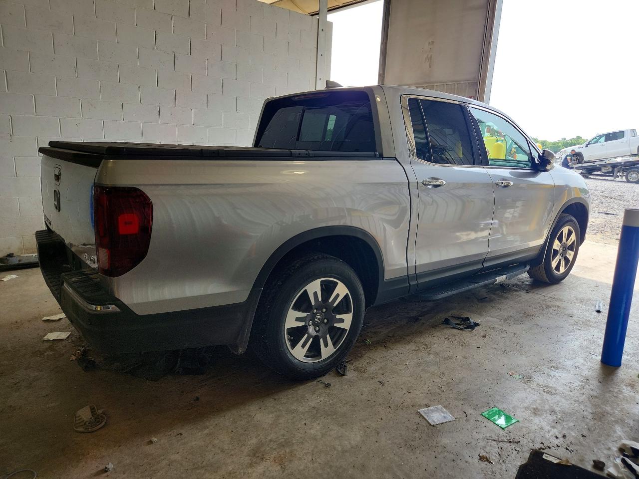 2017 HONDA RIDGELINE