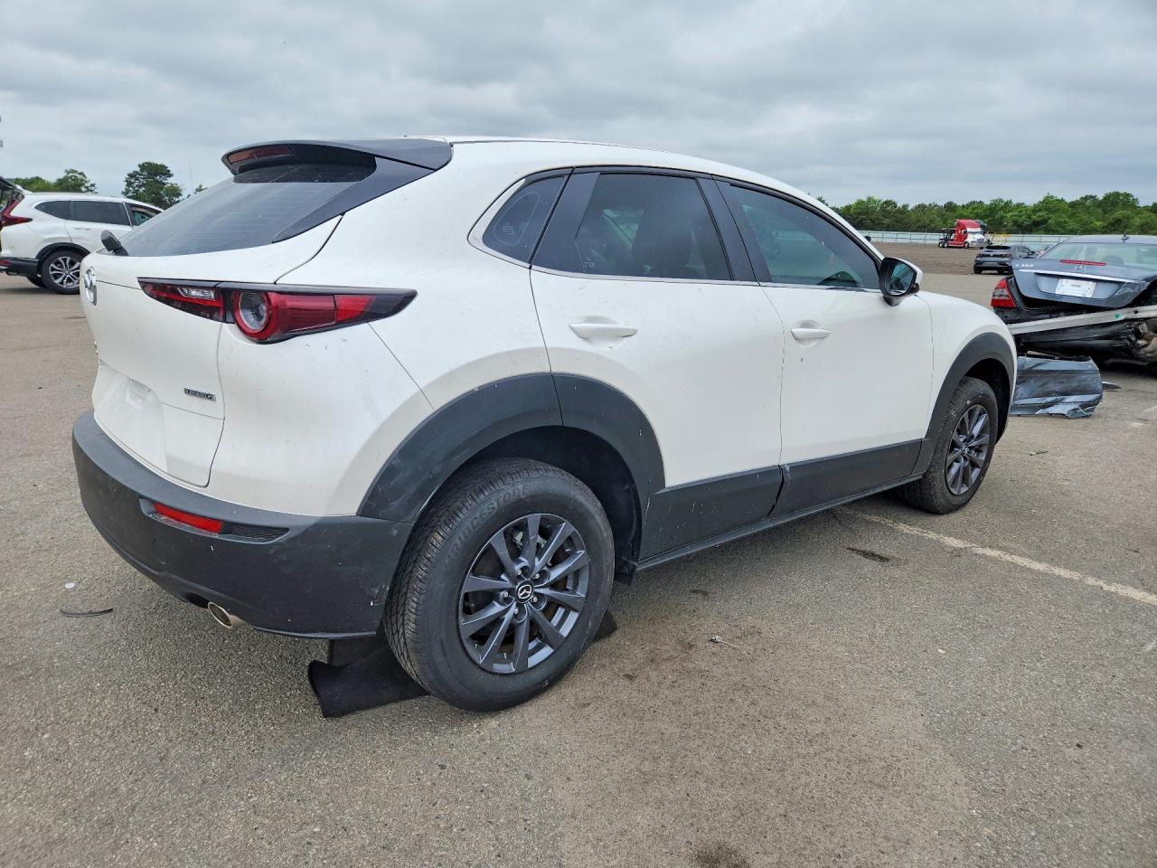 2024 MAZDA CX30