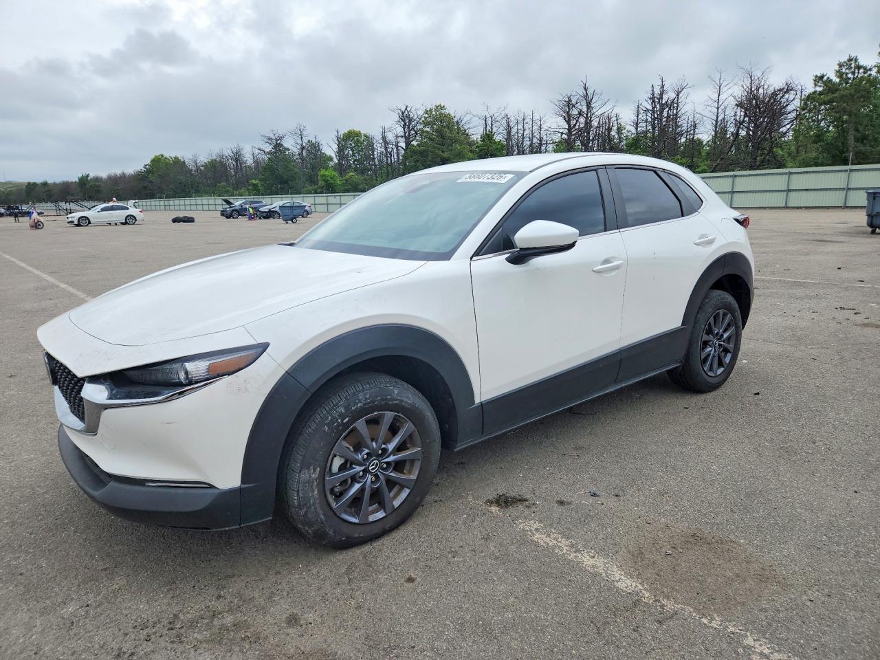 2024 MAZDA CX30