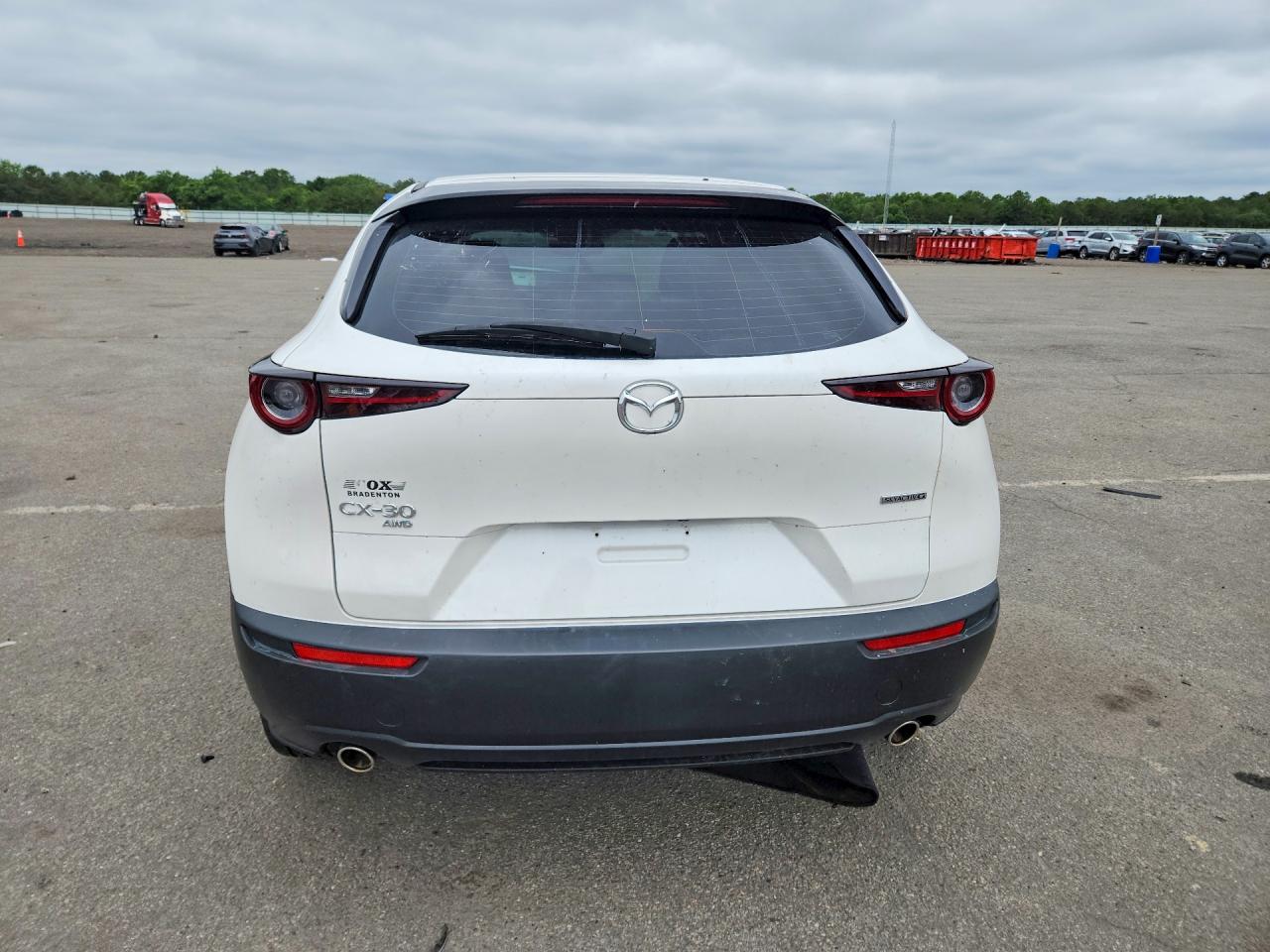 2024 MAZDA CX30