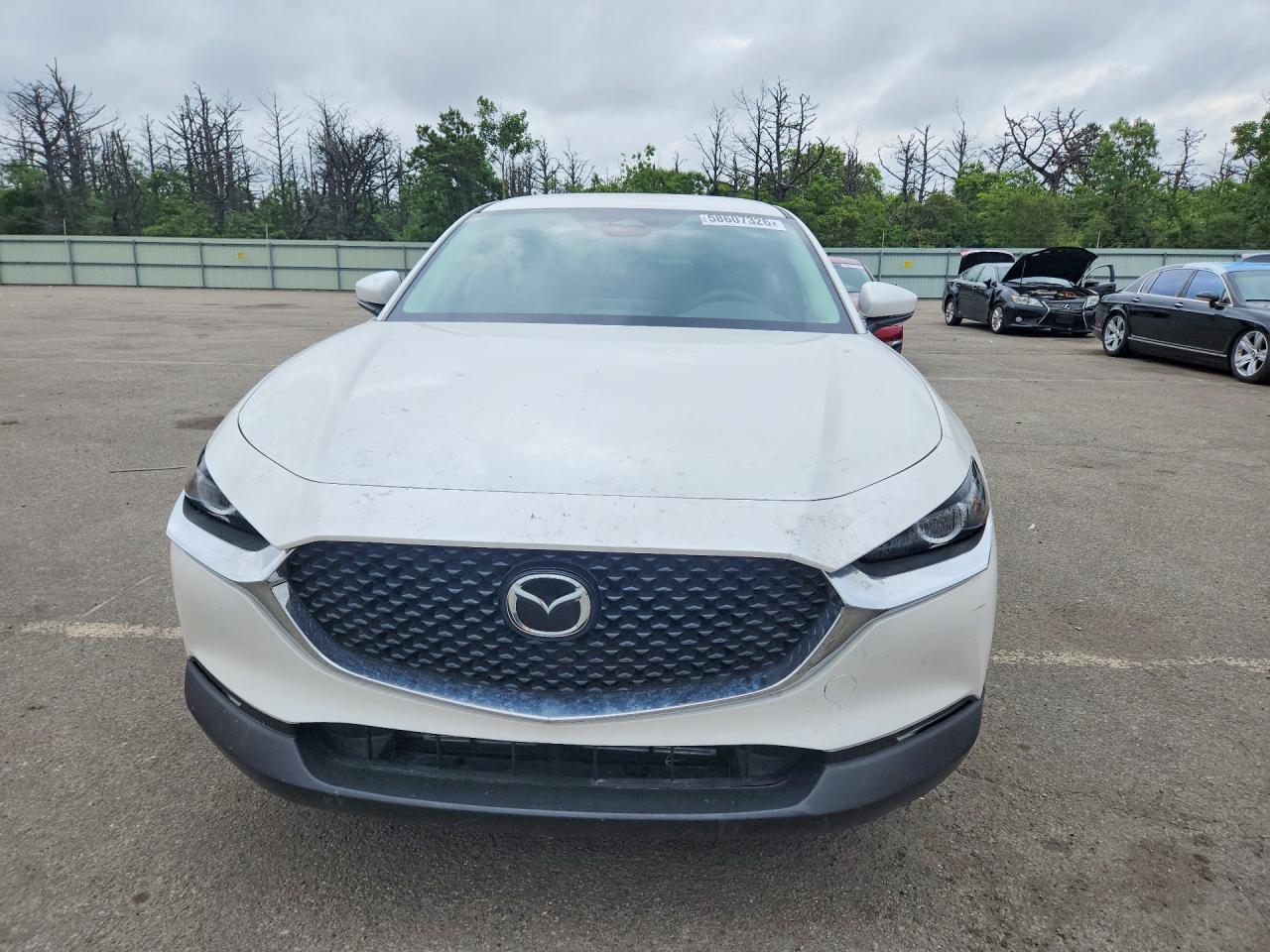 2024 MAZDA CX30