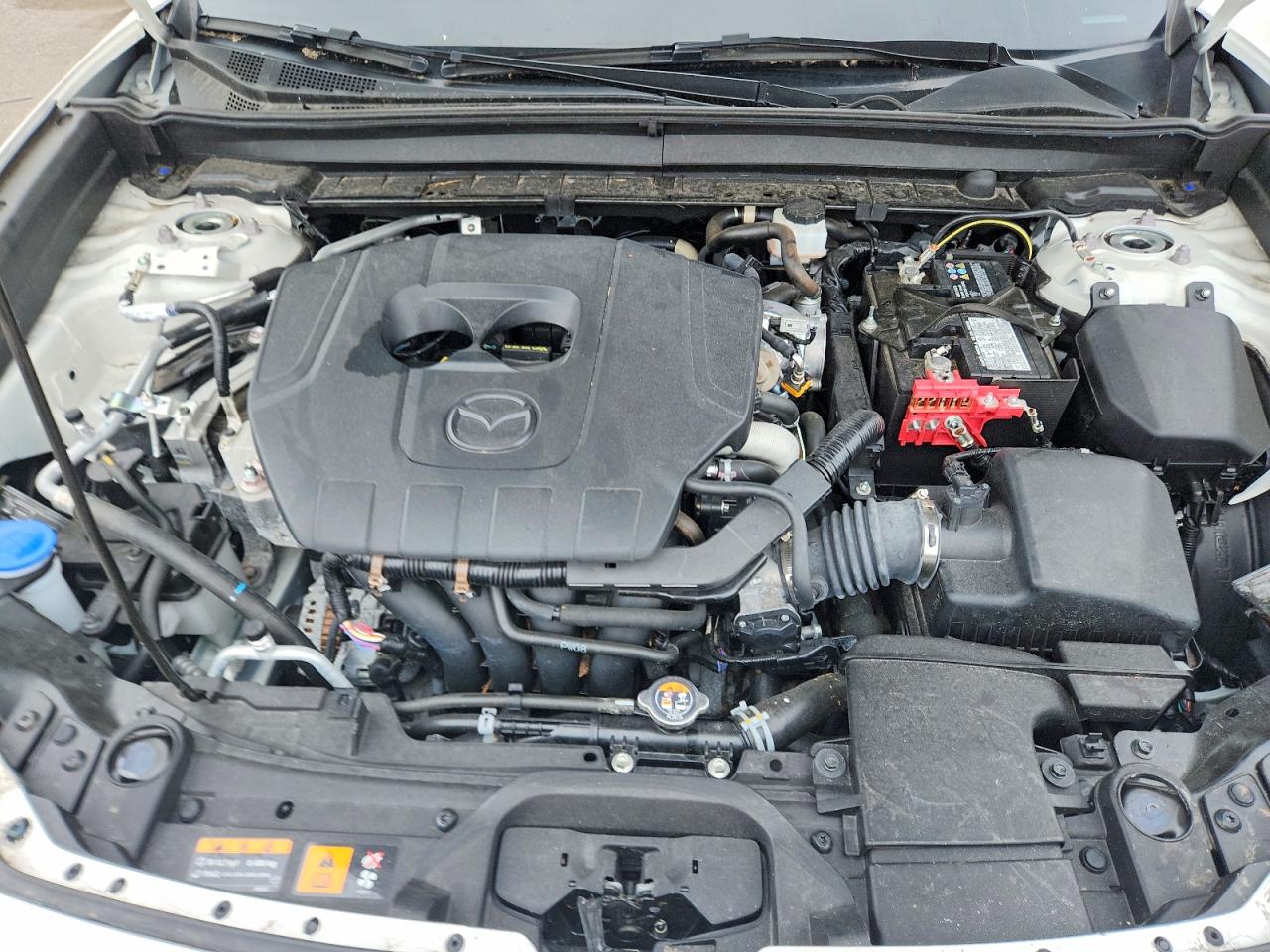 2024 MAZDA CX30