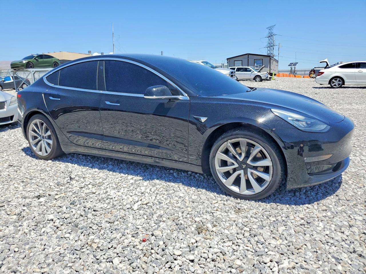 2018 TESLA MODEL 3