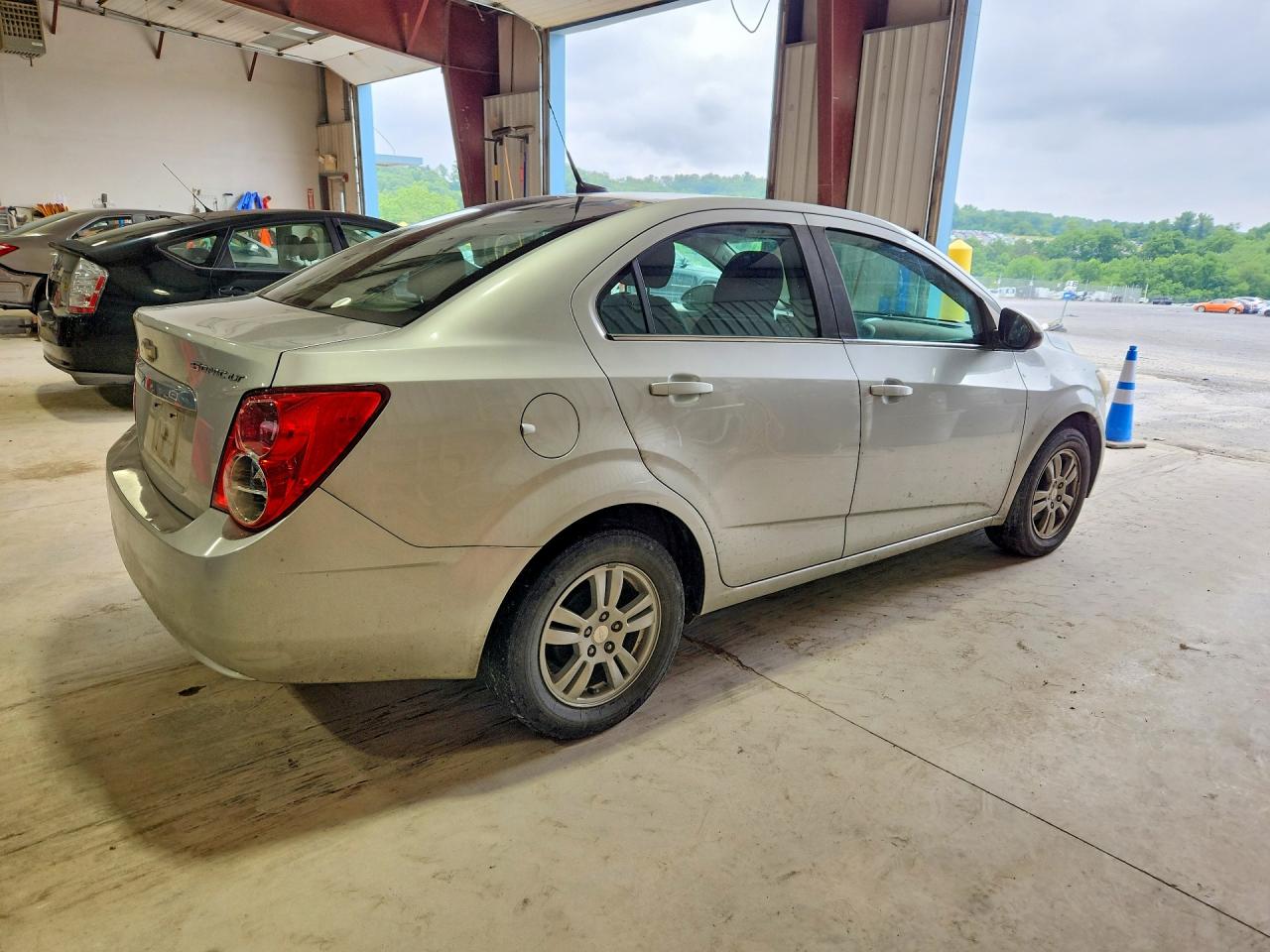 2014 CHEVROLET SONIC