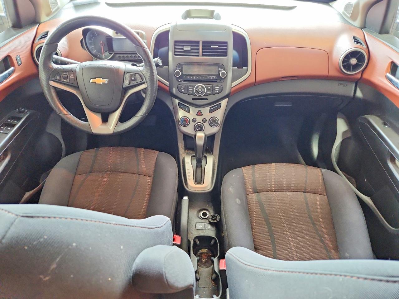 2014 CHEVROLET SONIC