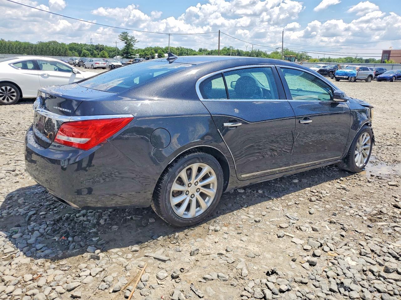2014 BUICK LACROSSE