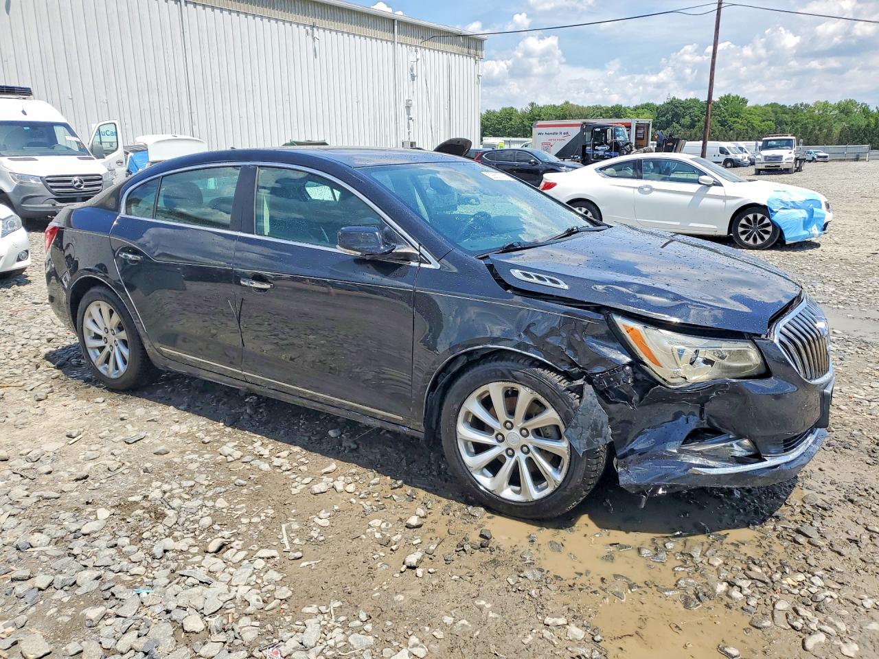 2014 BUICK LACROSSE