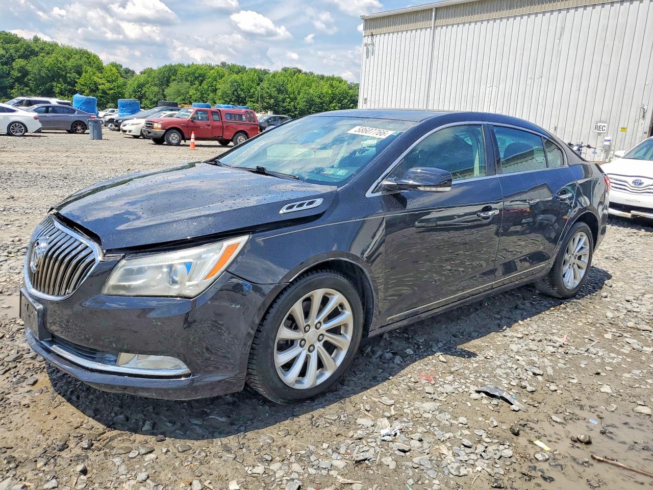 2014 BUICK LACROSSE