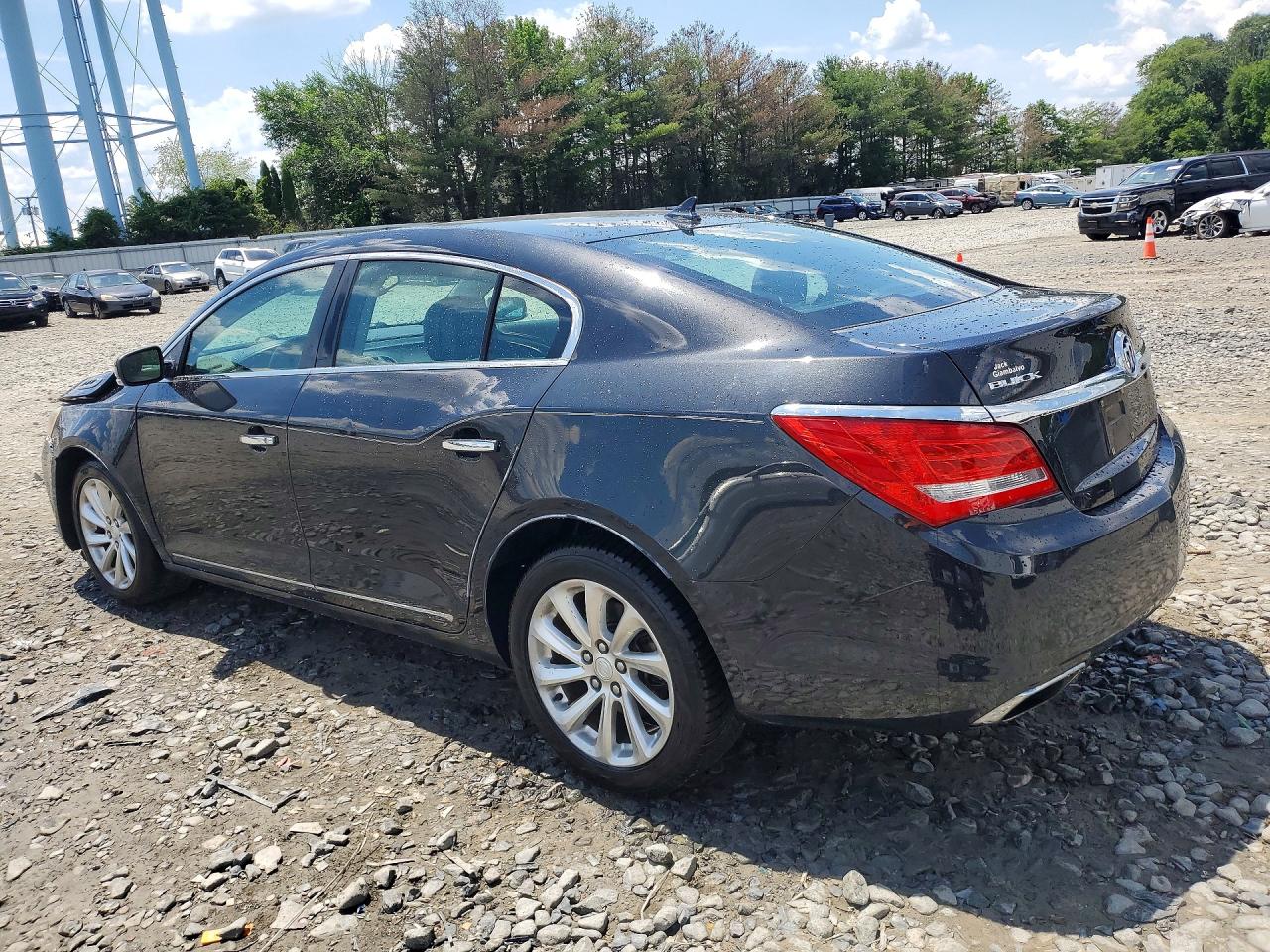 2014 BUICK LACROSSE