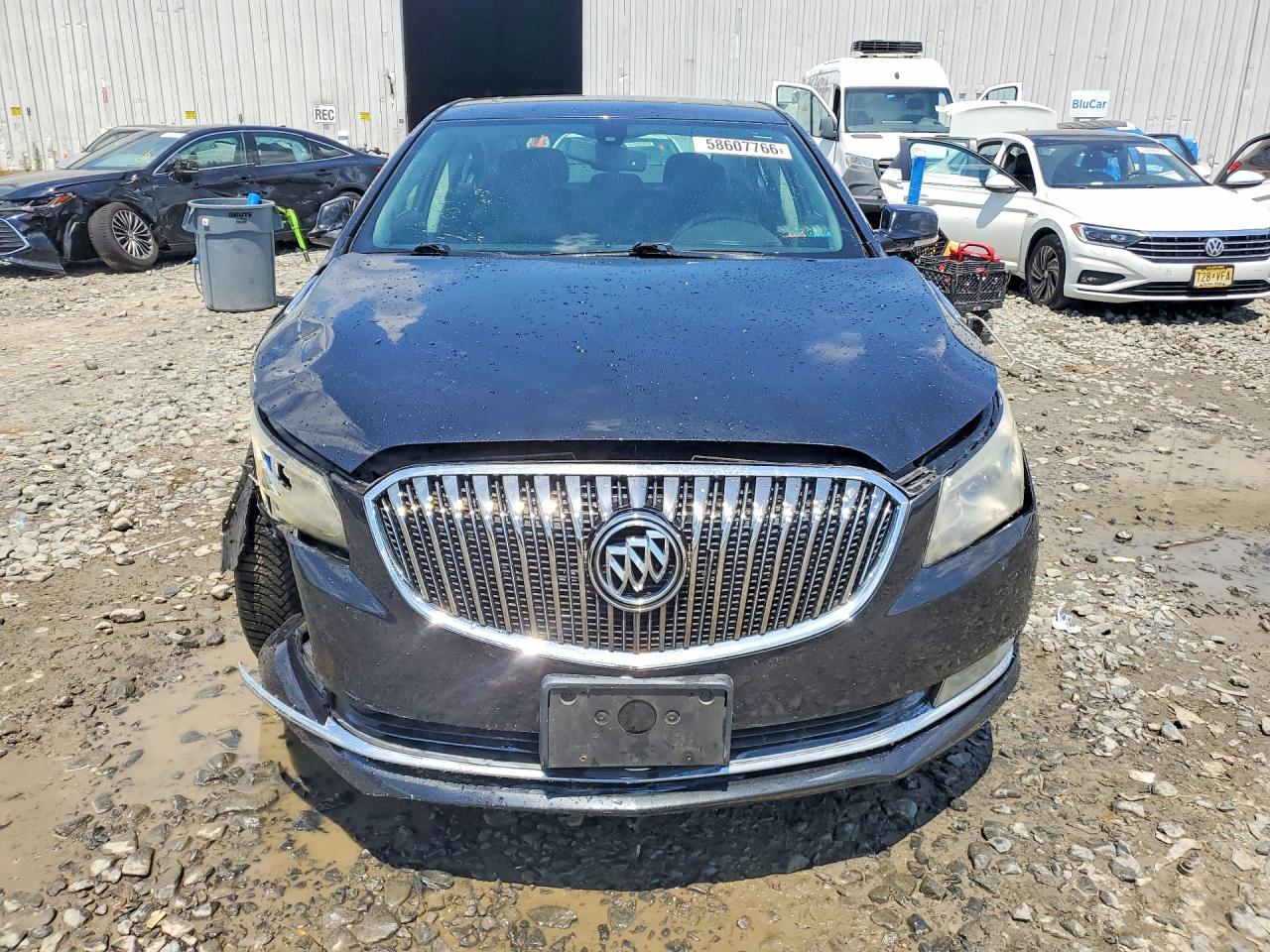 2014 BUICK LACROSSE