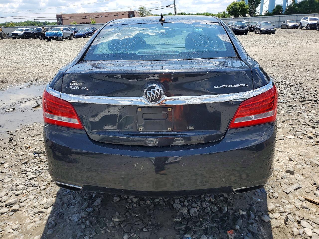 2014 BUICK LACROSSE