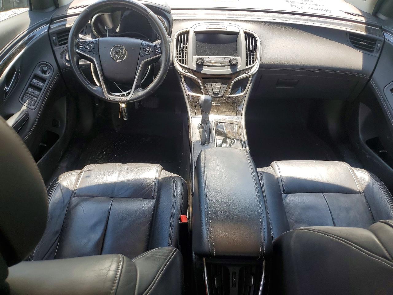 2014 BUICK LACROSSE