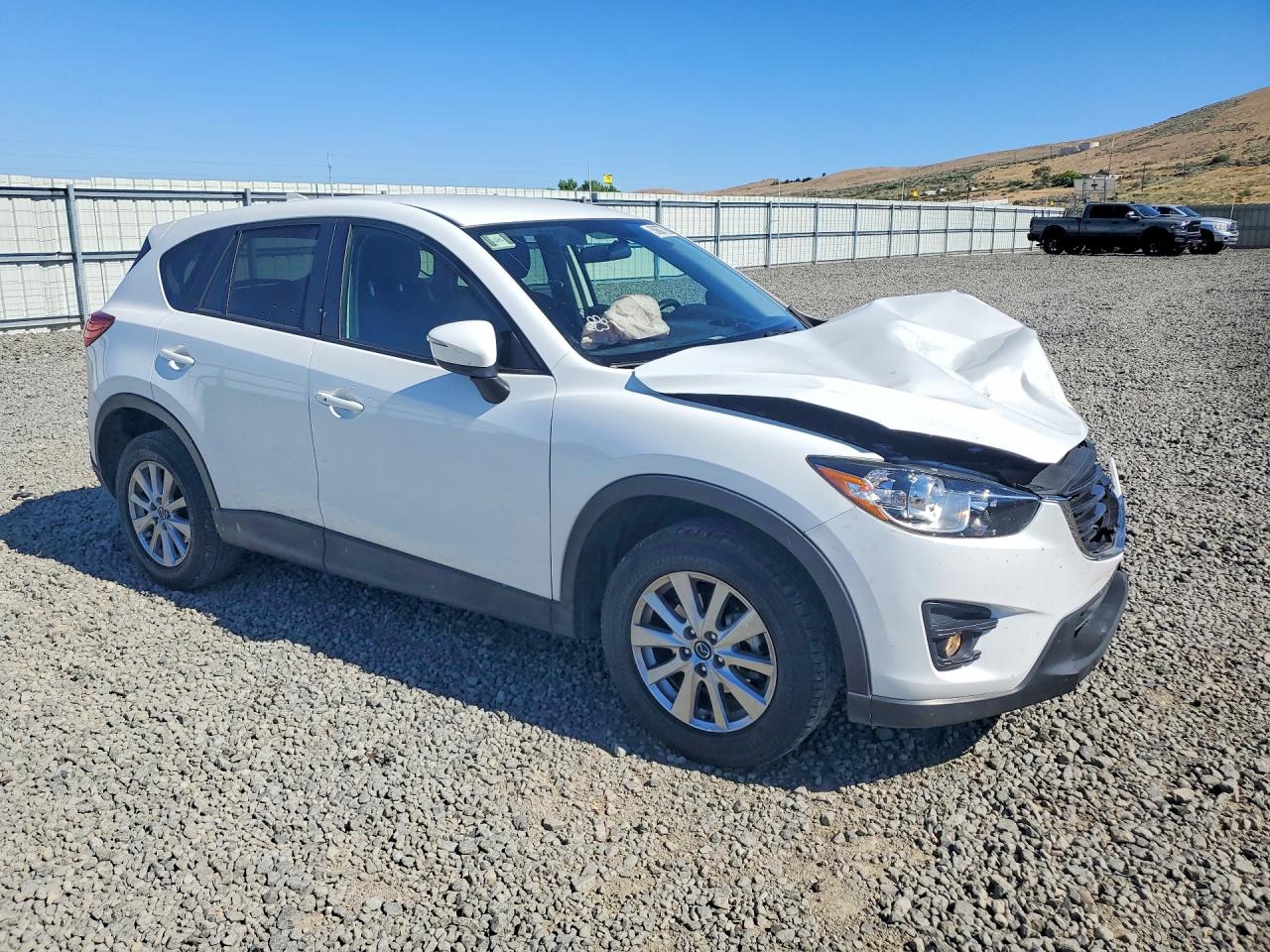 2016 MAZDA CX-5