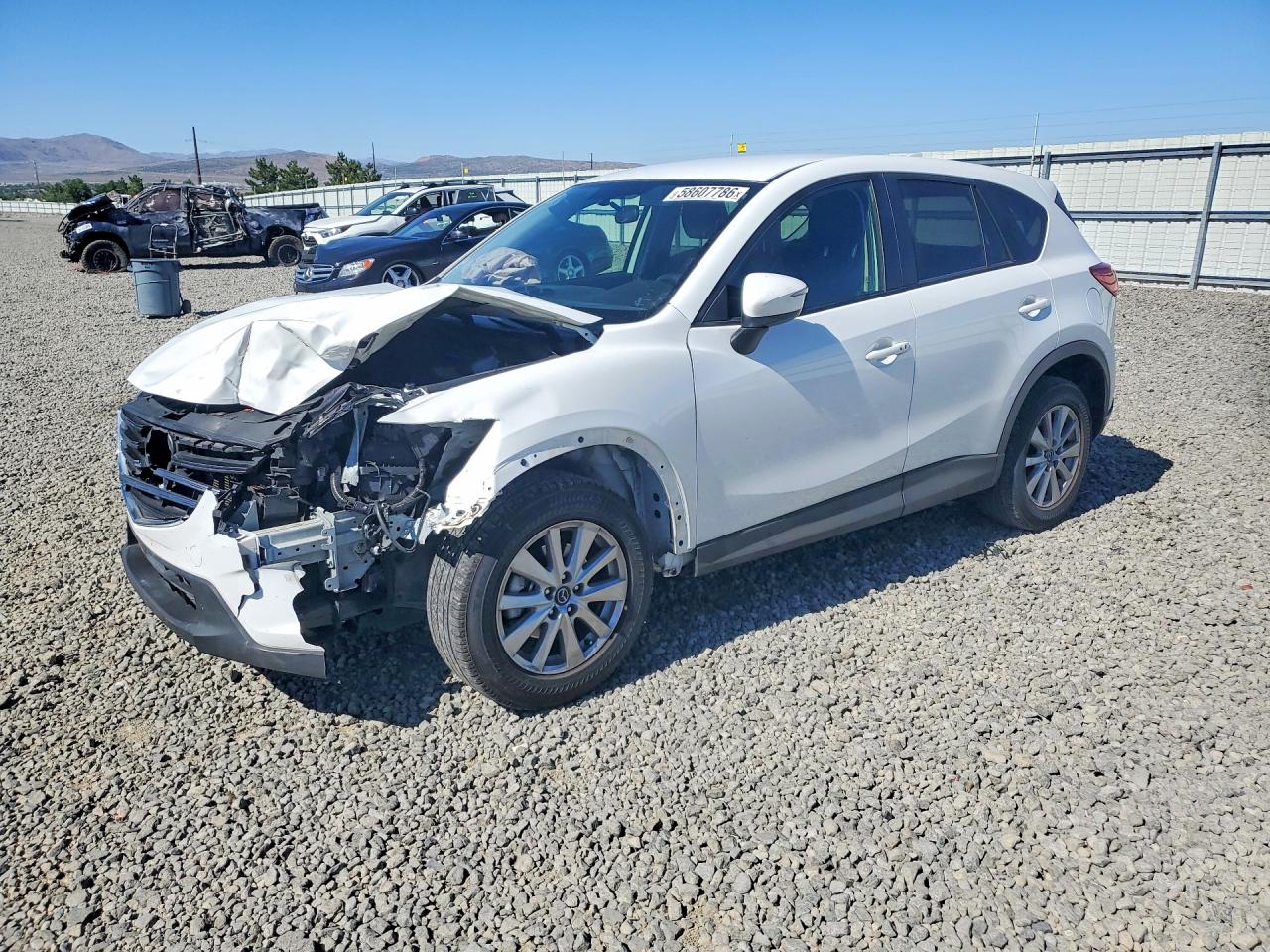 2016 MAZDA CX-5